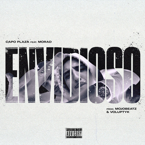 Envidioso (feat. Morad) [Explicit]