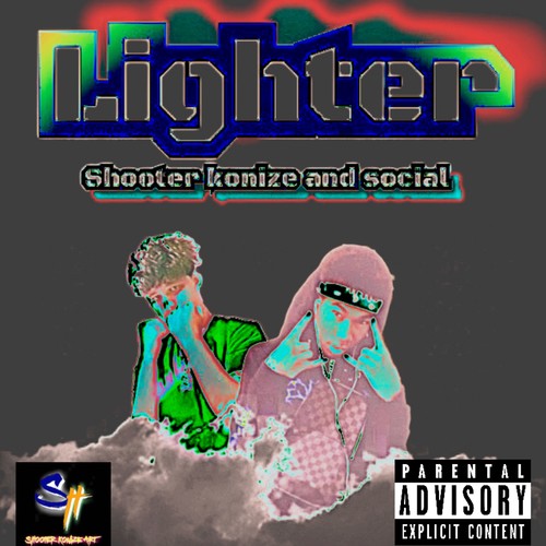 Lighter (feat. Social) [Explicit]