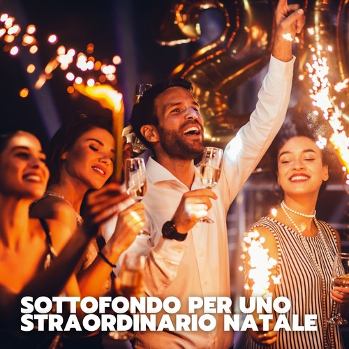 Sottofondo per uno straordinario natale