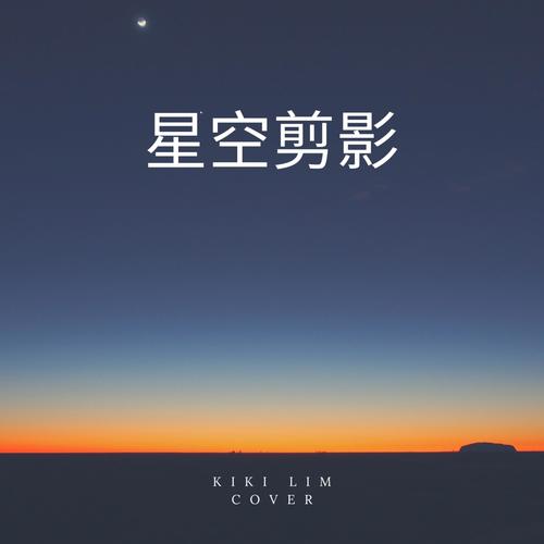 Starry Sky Silhouette