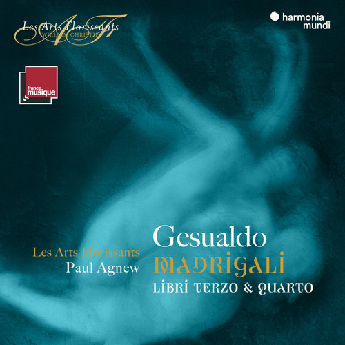 Gesualdo: Madrigali, Libri terzo & quarto