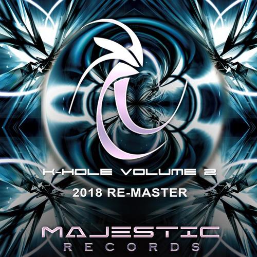K-HOLE VOL.02 (2018 Re-Master)