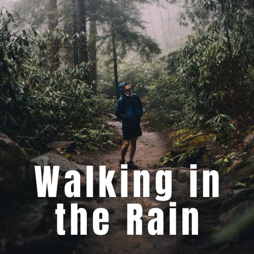Walking in the Rain
