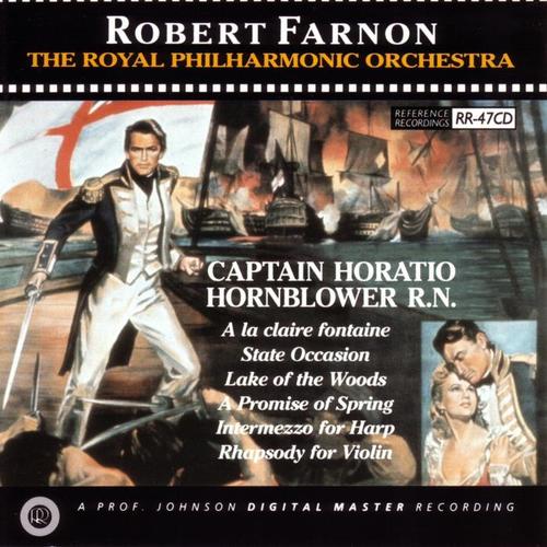 Farnon: Captain Horatio Hornblower, etc.