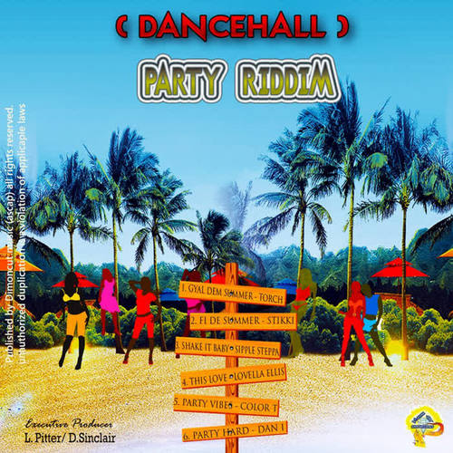 Dance Hall Party Riddim