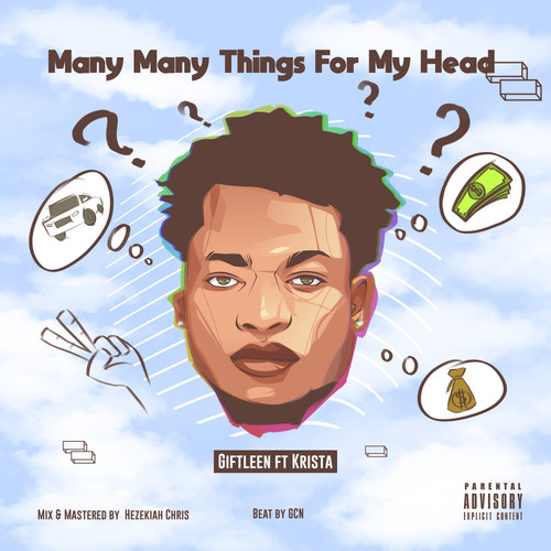 Many Many Things For My Head (Explicit)