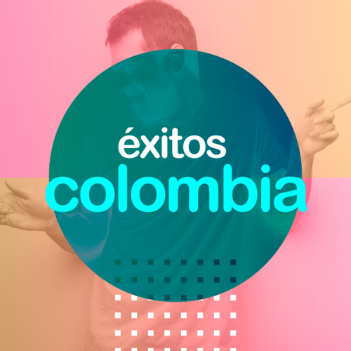 Éxitos Colombia (Explicit)