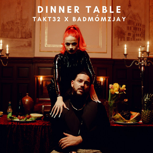 Dinner Table (Explicit)