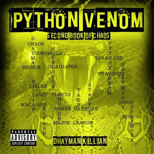 Python Venom (the Second Book of Chaos)