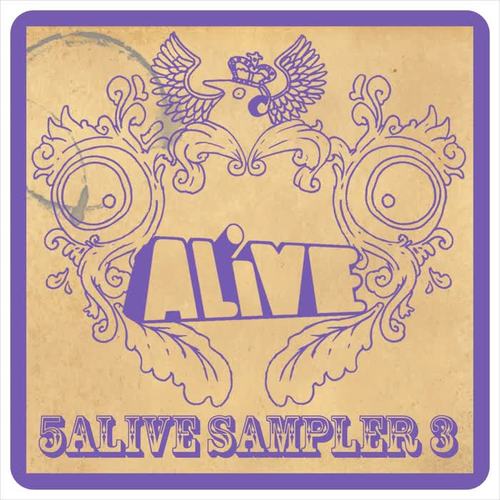 5ALiVE Sampler 3