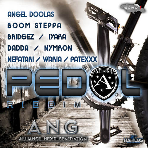 Pedal Riddim - A.N.G. Alliance Next Generation