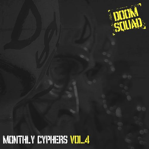 Monthly Cyphers, Vol. 4 (Explicit)