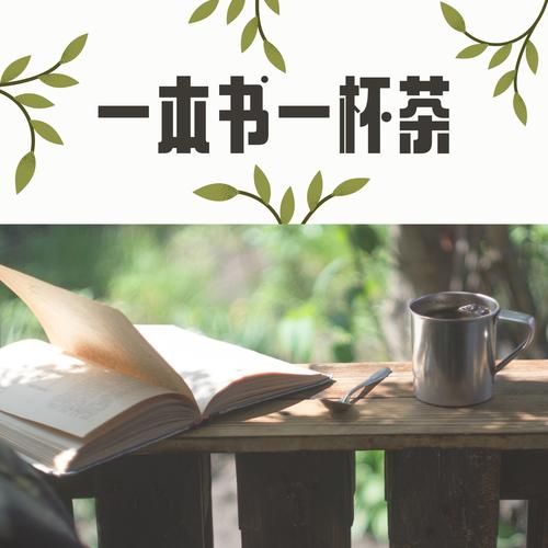 一本书一杯茶 ：轻松阅读时光的必备背景音乐