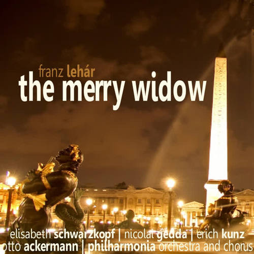 Lehár: The Merry Widow