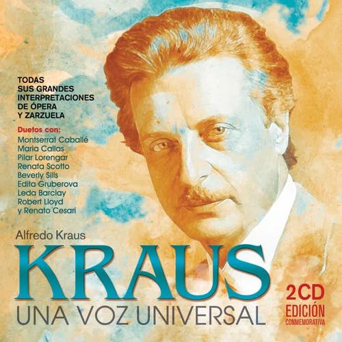 KRAUS - Una Voz Universal