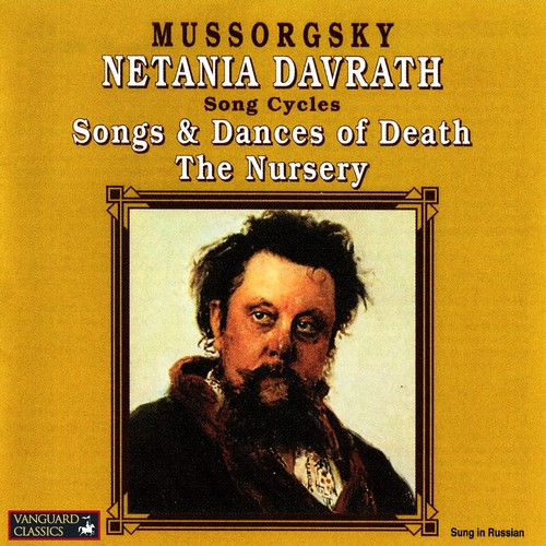 Mussorgsky Song Cycles