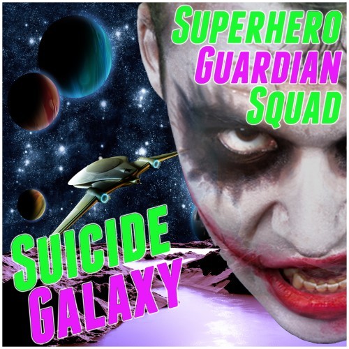 Superhero Guardian Squad: Suicide Galaxy