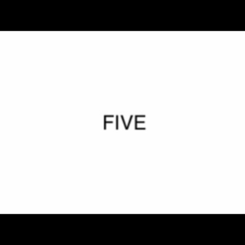FIVE