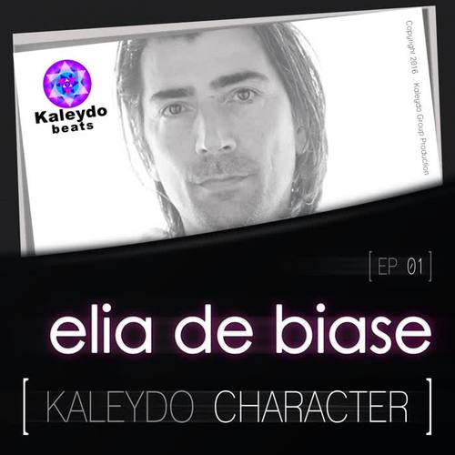 Kaleydo Character: Elia De Biase EP 1