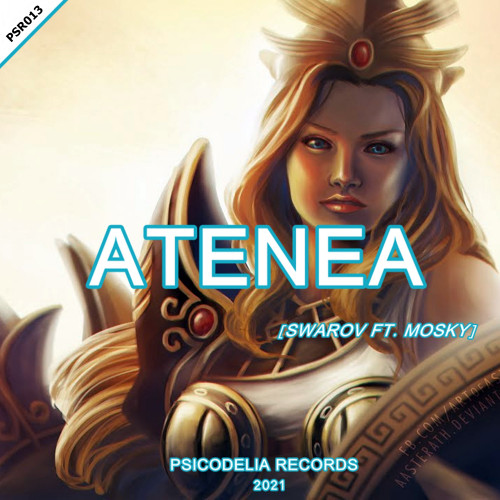 Atenea (feat. Mosky)