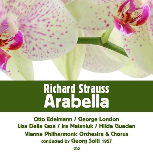 Strauss: Arabella - 1957, Vol 2