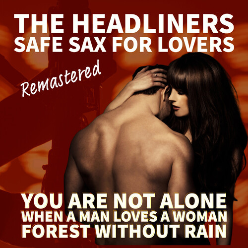 Safe sax for lovers (Remastered 2022)