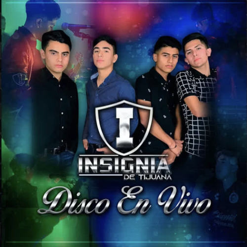 Insignia De Tijuana (Disco en Vivo)