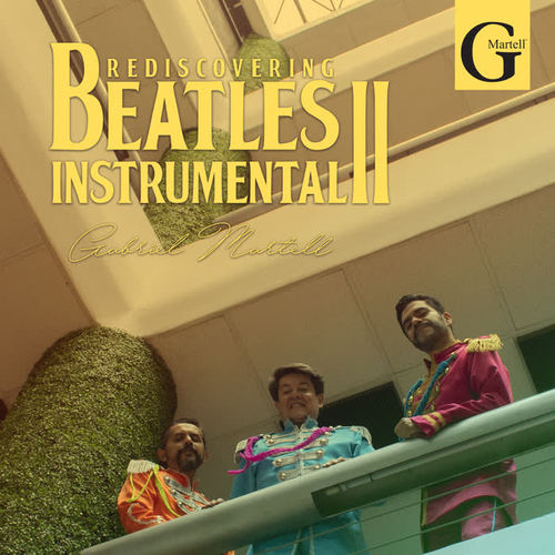 Rediscovering Beatles Instrumental II