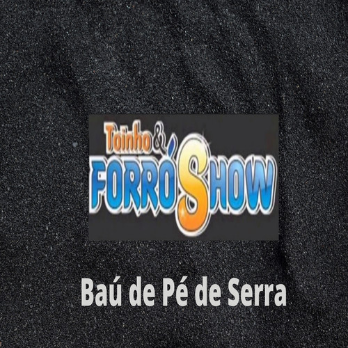 Baú de Pé de Serra