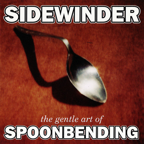 The Gentle Art Of Spoonbending