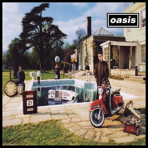 Be Here Now (Remastered) [Deluxe Edition]