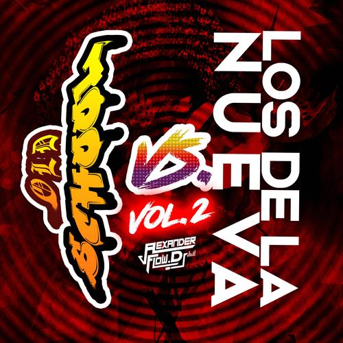 Mix Old School Vs. Los de la Nueva, Vol. 2 (Explicit)