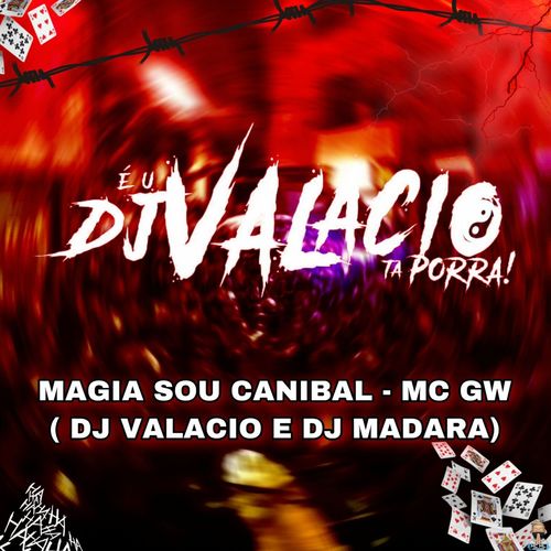 MAGIA SOU CANIBAL