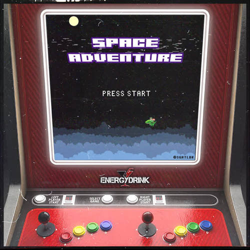 Space adventure (Original Mix)