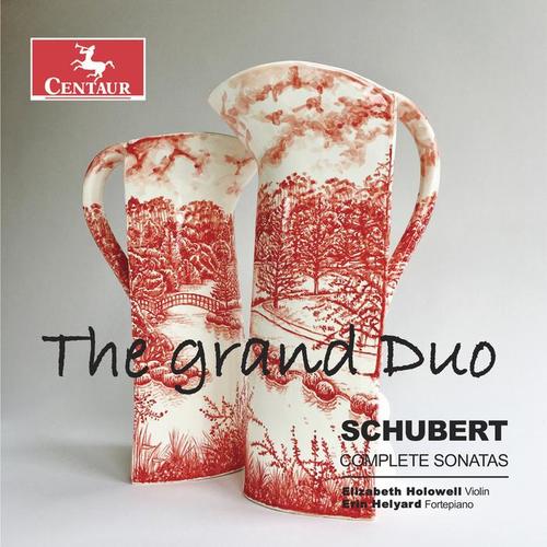 The Grand Duo: Schubert Complete Sonatas