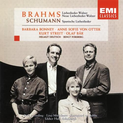 Brahms/Schumann Lieder