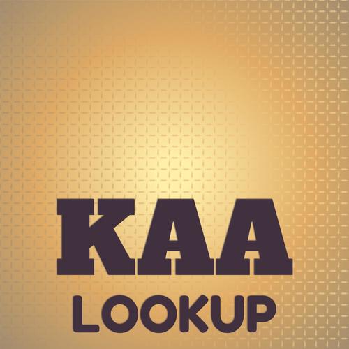 Kaa Lookup