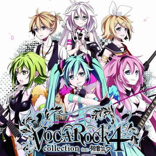 VOCAROCK collection 4 feat. 初音ミク