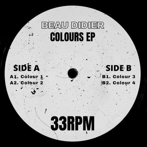 Colours EP [BEAU007] (Explicit)