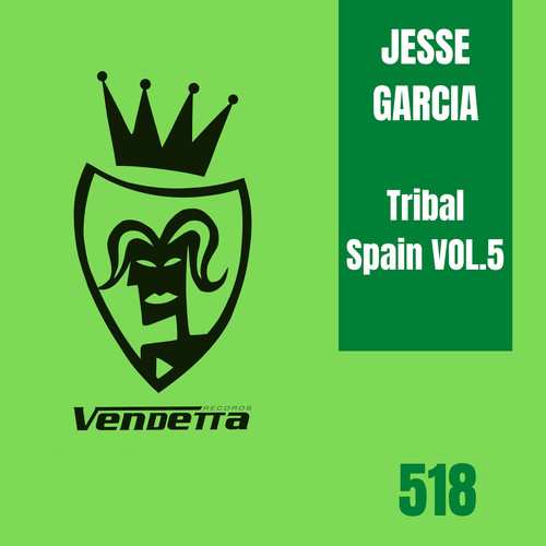 Tribal Spain, Vol.5