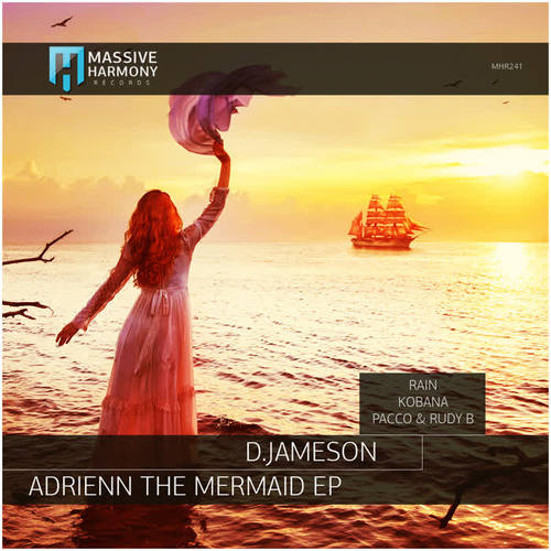 Adrienn the Mermaid