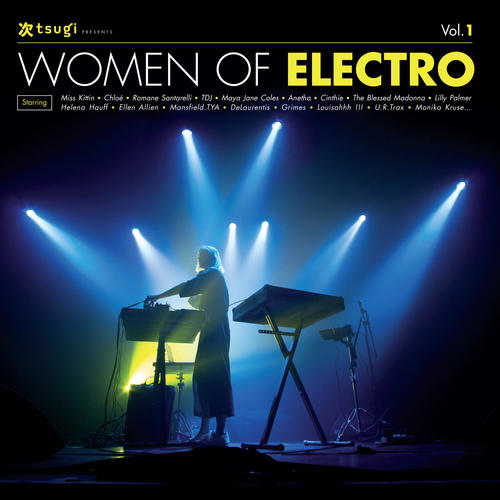 Women of Electro