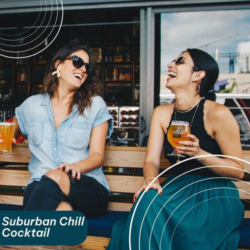 Suburban Chill Cocktail