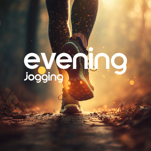 Evening Jogging (Deephouse Running Beats 2023)