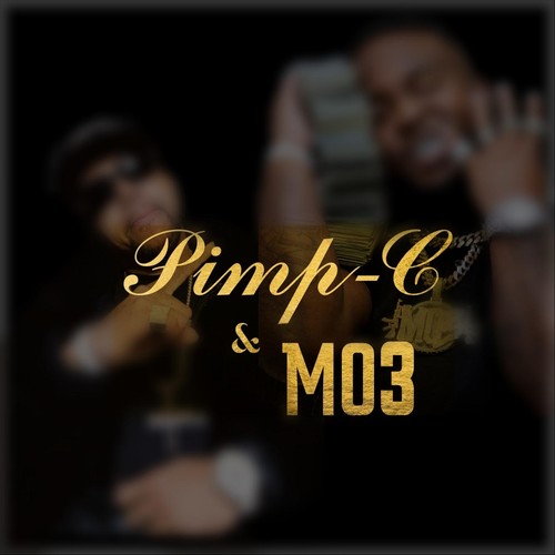 Pimp C and Mo3 (feat. M Dot Digga & Microwave Rollie) [Explicit]