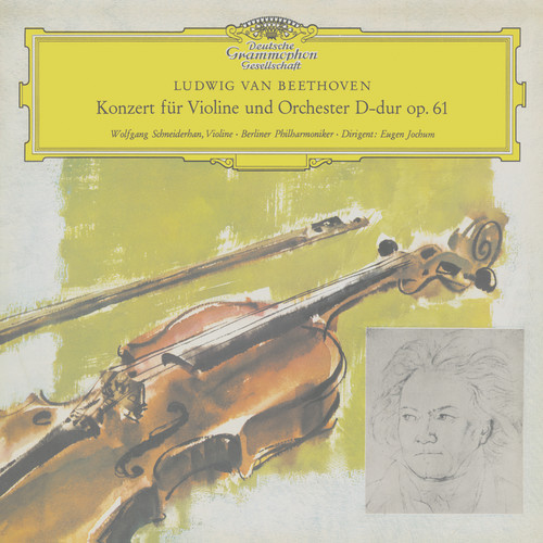 Beethoven: Violin Concerto in D Major, Op. 61