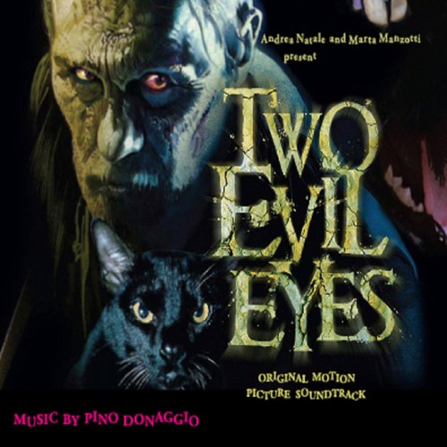 Two Evil Eyes (Original Motion Picture Soundtrack)