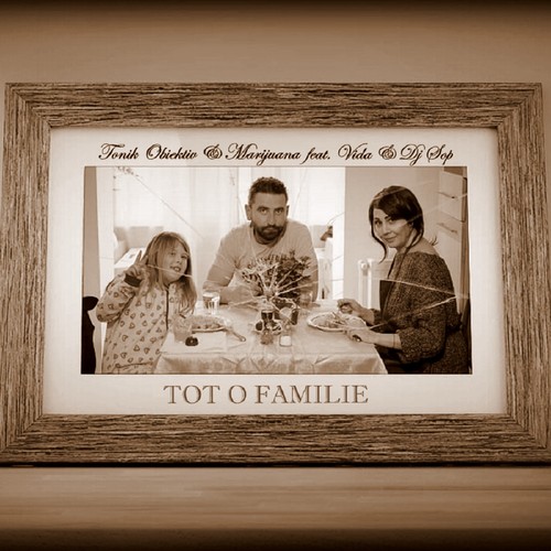 Tot o familie (Instrumental) [Explicit]