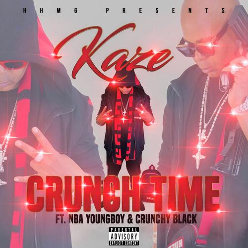 CRUNCH TIME (feat. Crunchy Black) [Explicit]