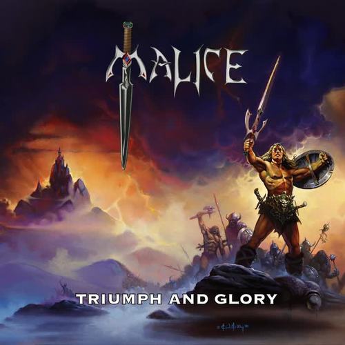 Triumph and Glory (Explicit)